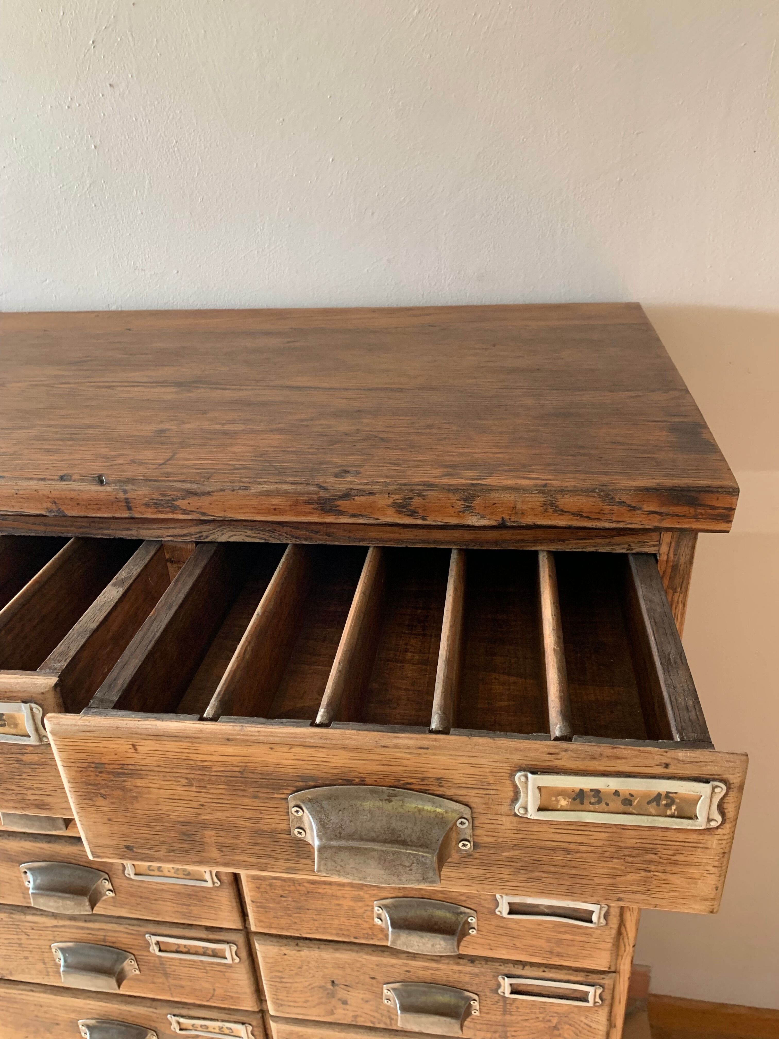 Trade furniture