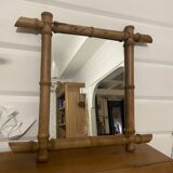 Seventies mirror