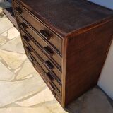 Vintage chest of drawers