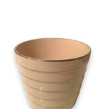 Cache pot art deco salin granit