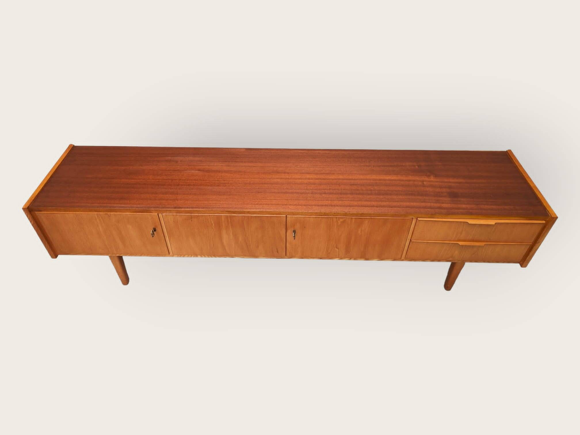 Mid Century lowboard