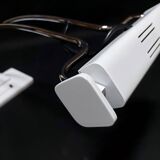 Desk lamp, 80s