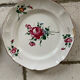 Antique Eastern earthenware plates