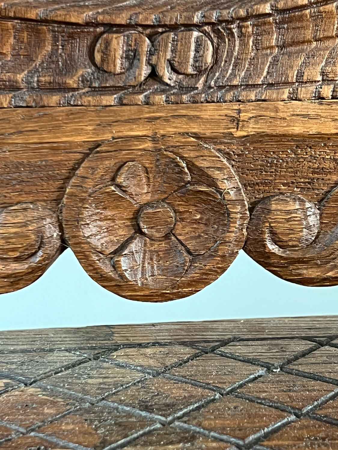 Breton chair for children