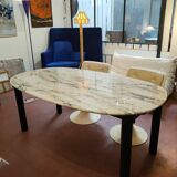 Marble table