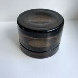 Bubbled glass ashtray from Biot vintage 70s