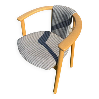 Chaise bois scandinave/ moderne