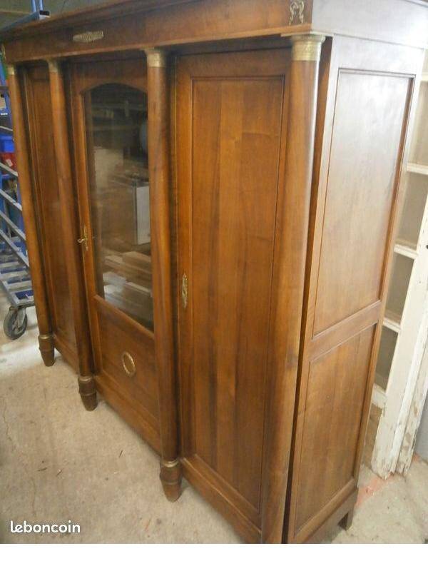 Empire wardrobe - 3 doors