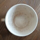 Tasse à chocolat Daisy Sarreguemines
