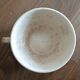 Tasse à chocolat Daisy Sarreguemines
