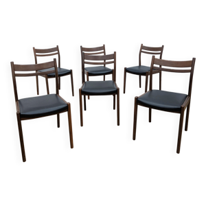 6 chaises