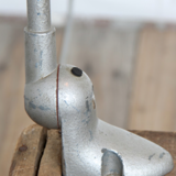 Industrial lumina lamp