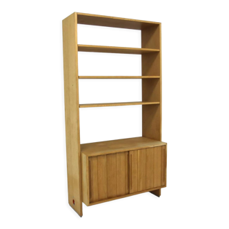 Bookcase "Ry100" in oak, Hans. J. Wegner, for Ry Møbler, Denmark, 1960