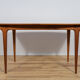 Mid-century teak extendable dining table from Mcintosh, 1960s