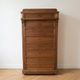 Napoleon III solid wood office secretary