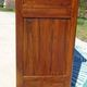 Ancienne armoire Louis Philippe en noyer