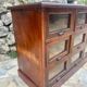 Grainetier en bois