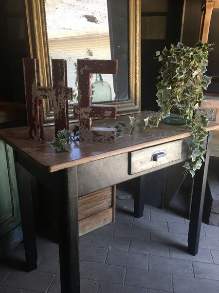 Side table 1950