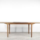 Midcentury McIntosh Extending Table In Stunning Teak Modern Retro Danish St