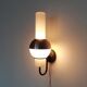 Mid-century Lucifero or Quinquet sconce from Raak Amsterdam, 1960s