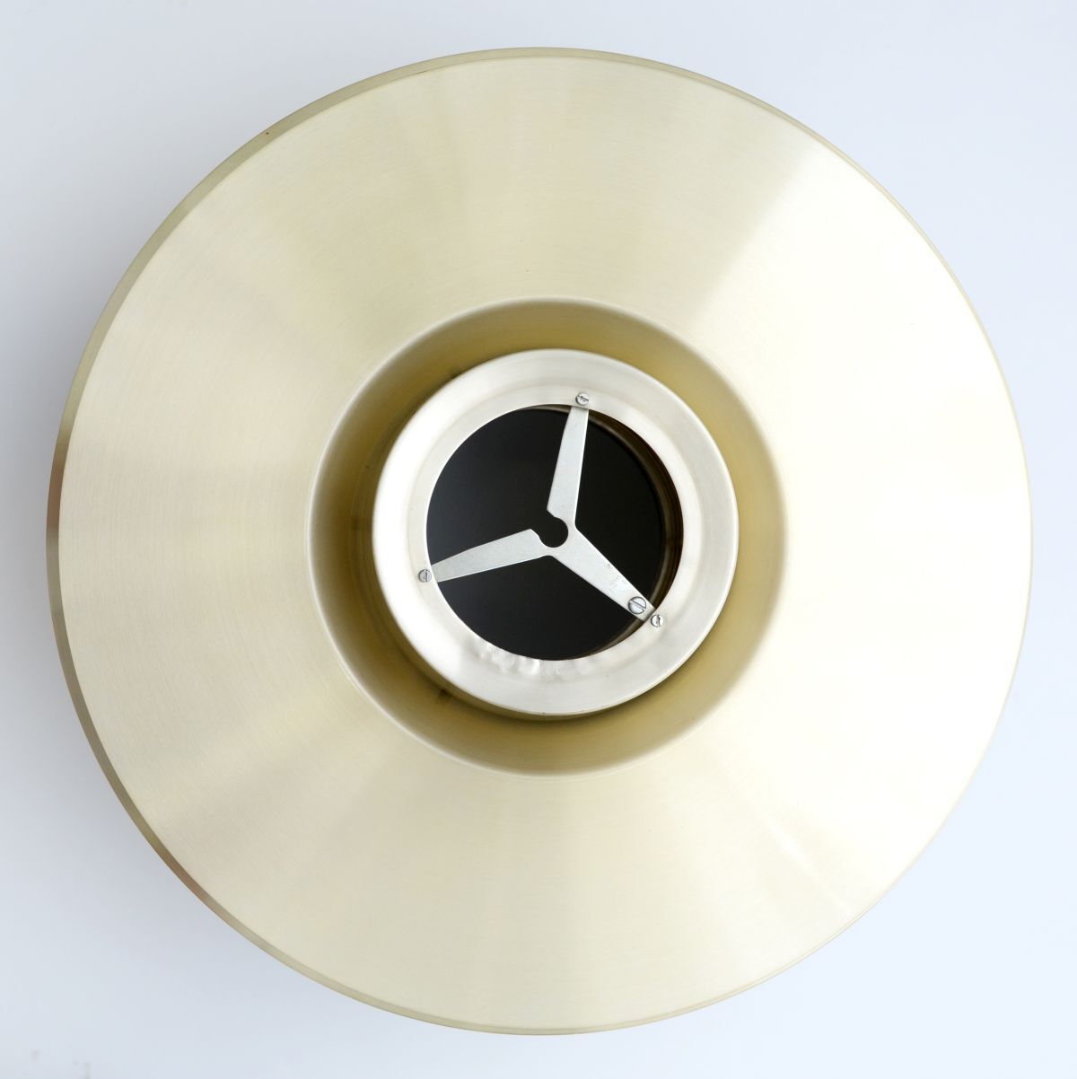 Verona pendant lamp, designed by S. Middelboe, Denmark 1970s