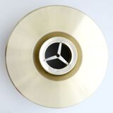 Verona pendant lamp, designed by S. Middelboe, Denmark 1970s