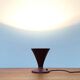 Italian table lamp in Stilnovo style, mid-century, 1960s.