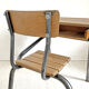 50's vintage school desk