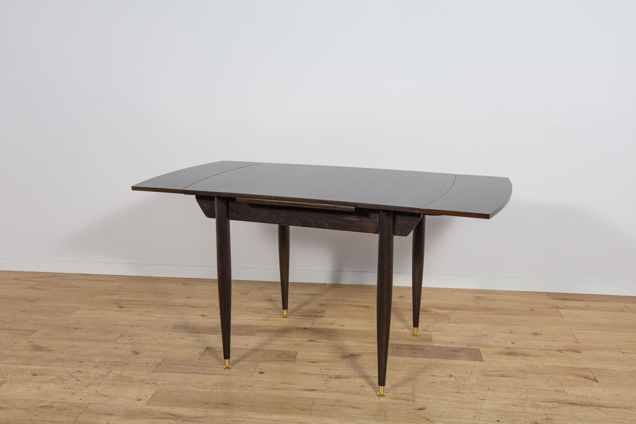 Mid-Century Extendable Teak Dining Table, United Kingdom, 1960s