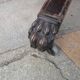 Table a manger ancienne repliable