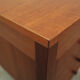 Teak desk, Danish design, 1970s, made in Denmark