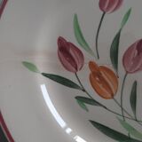 Longchamp earthenware plates