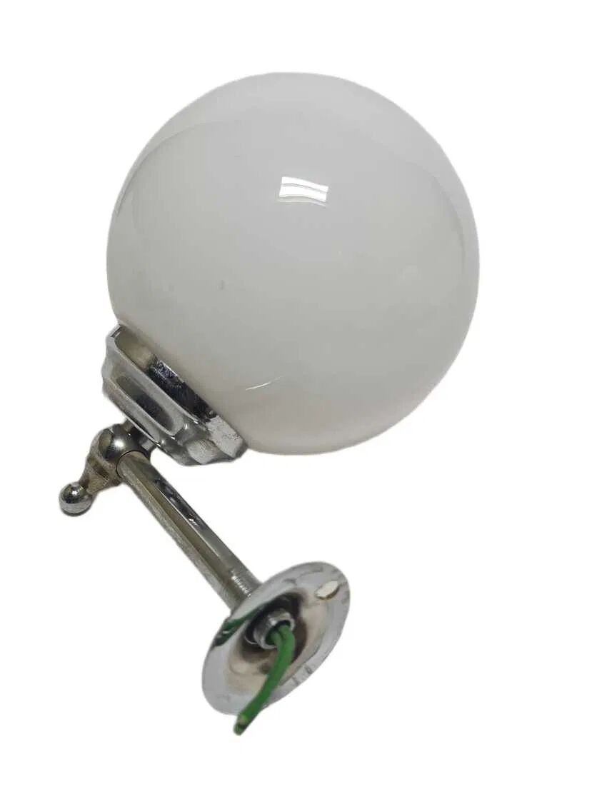BTX wall lamp in art deco style
