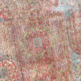 Carpet nine Afghan 138 x 196 cm