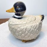 Duck shaped slip box Japan