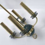 Vintage 1950s pendant light