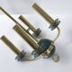 Suspension vintage 1950