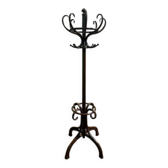 Coat rack / parrot signed thonet