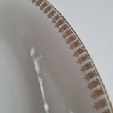 Limoges porcelain serving dish