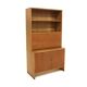 Scandinavian teak secretary, Hans J Wegner, Ry Møbler, Denmark, 1960