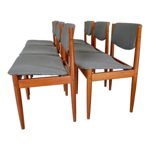 Ensembles de 6 chaises