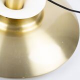 Lampe à suspension vintage danoise Lyskaer par Bent Nordsted, 1980