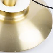 Lampe à suspension vintage danoise Lyskaer par Bent Nordsted, 1980