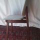 4 vintage chairs