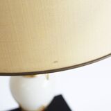 Large 'Palm' Table Lamp by Boulanger, Belgium 1970's