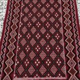Handmade margoum carpet of superior quality