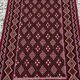 Handmade margoum carpet of superior quality
