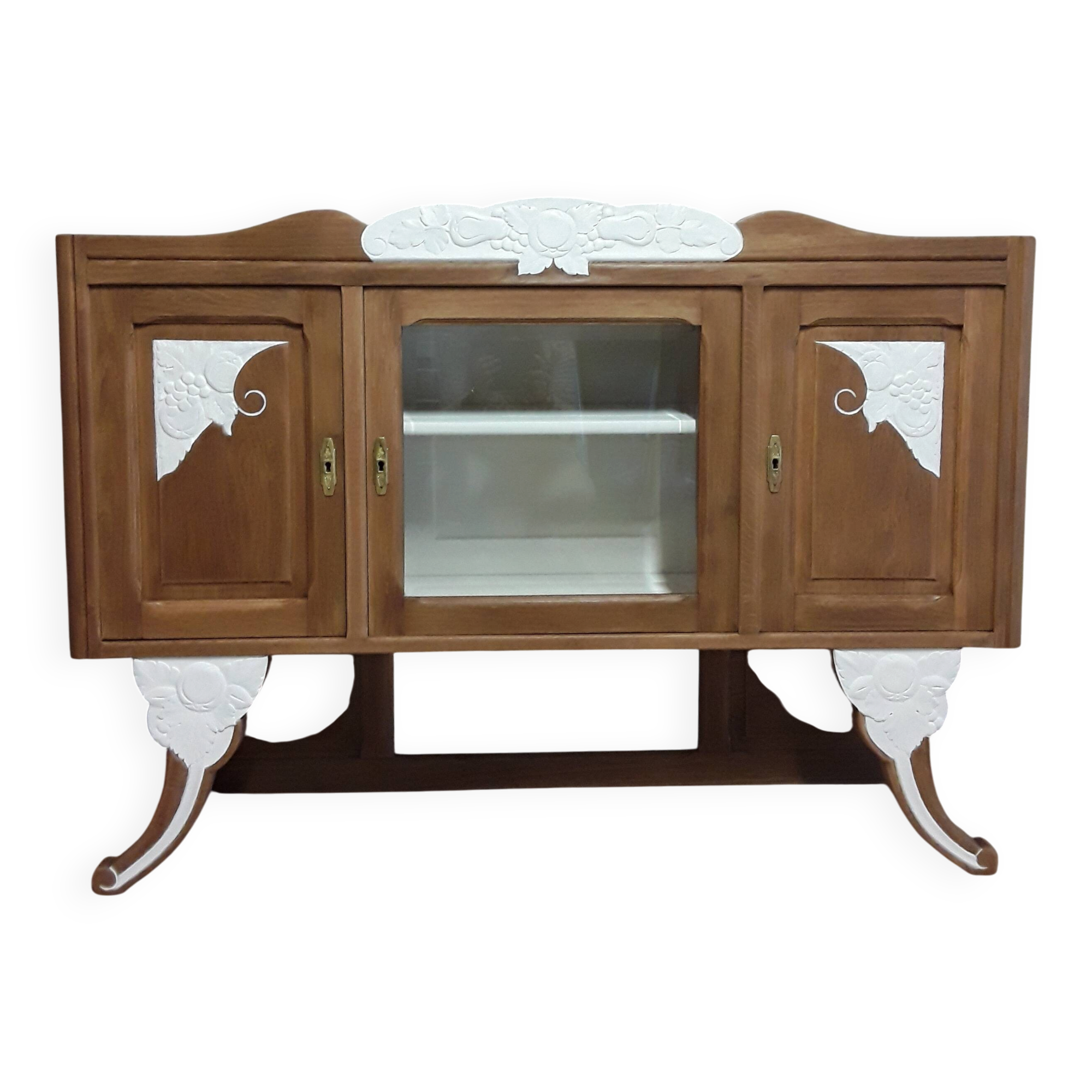 Buffet de maître art déco - Le Raisin d'Or