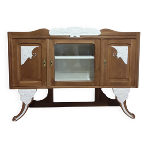 Buffet de maître art - raisin
