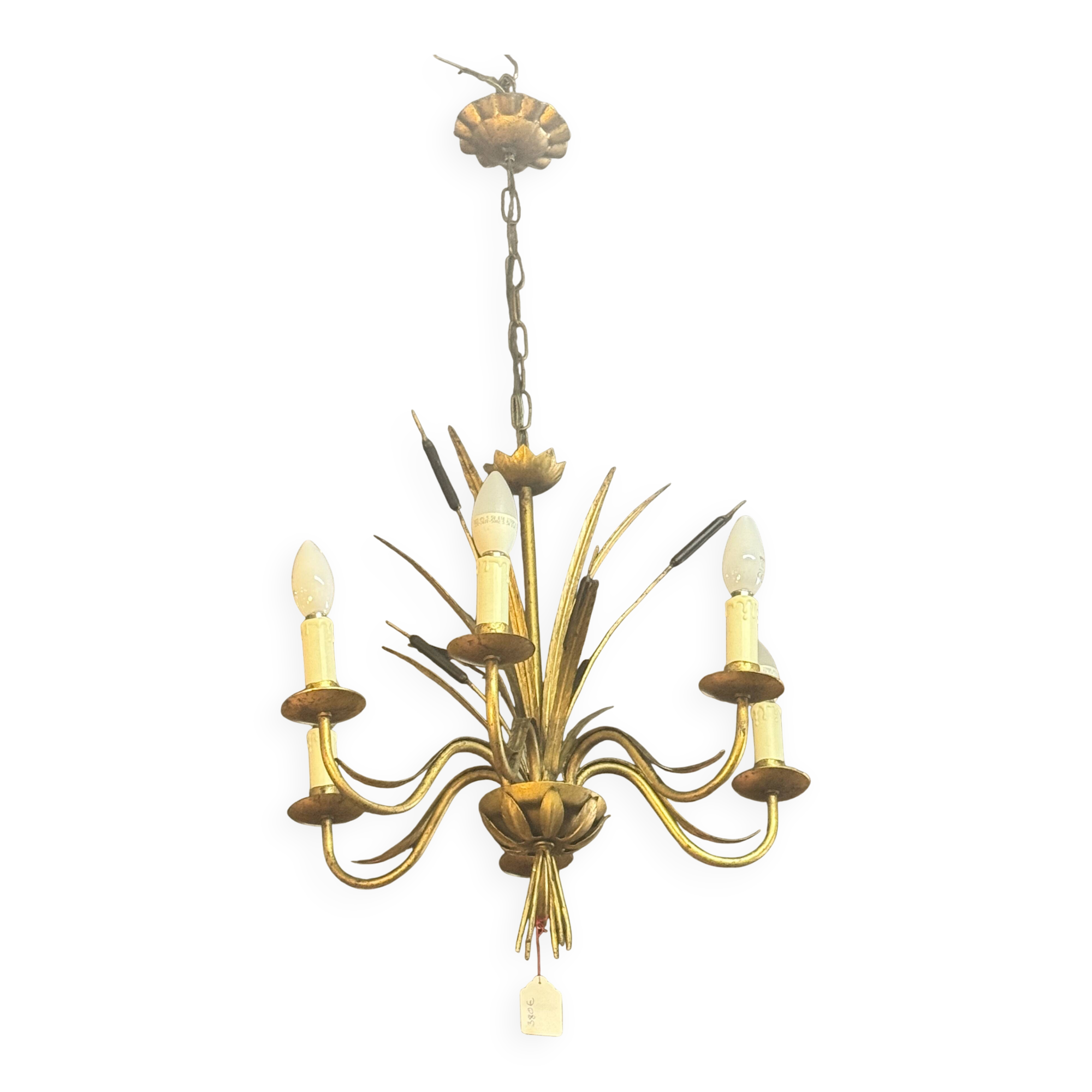 Charles House Chandelier